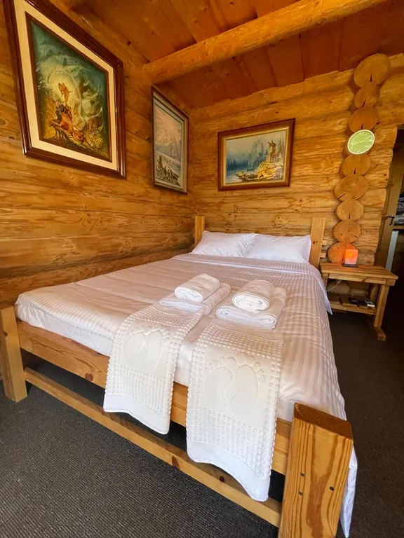 Эко-Отель Севастополь/Орловка