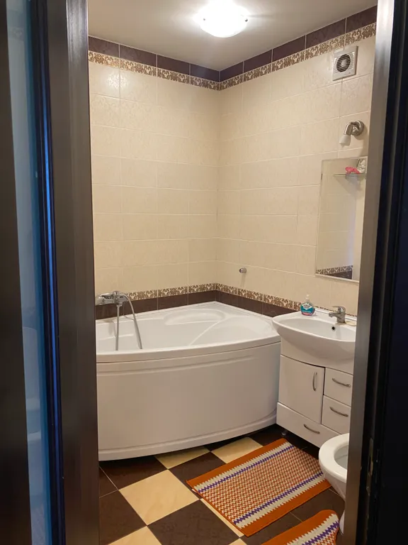 Евро двушка в центре города