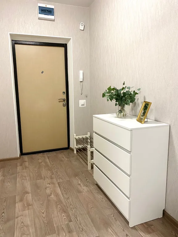 Студия с видом на Каму