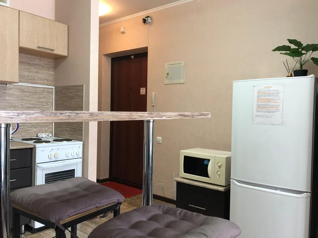 Уютная студия