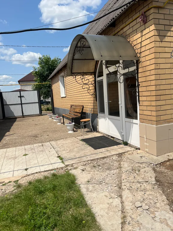 Уютный дом в Соль-Илецке