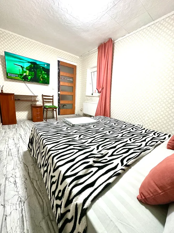 Квартира Квартира в центре с отдельным двориком и мангалом — Джанкой