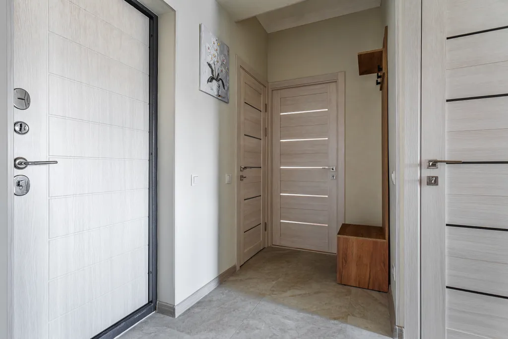 Уютная 2-комнатная квартира в центре города Ц-1