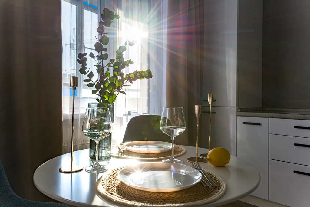 Не далеко от залива с кондиционером