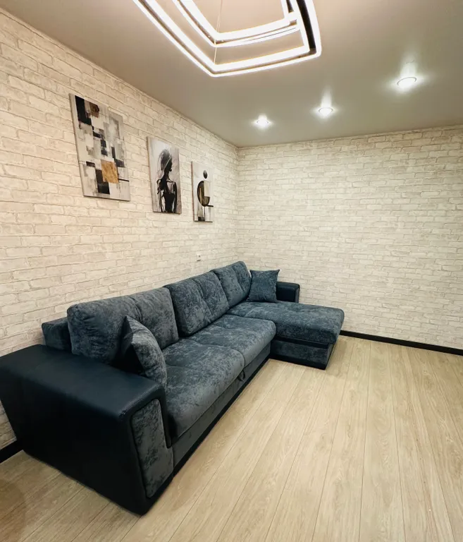 Уютная квартира с видом на Байкал