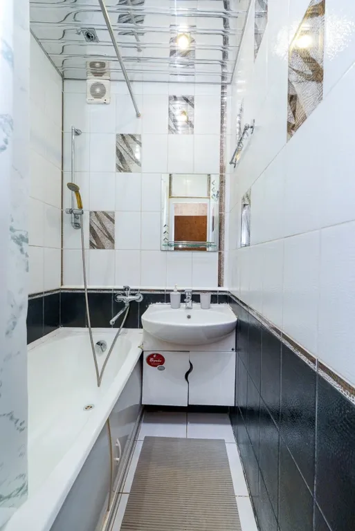 3-х комнатные апартаменты 80м2 на набережной