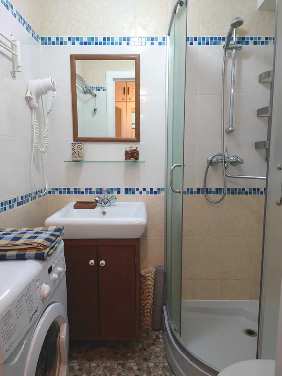 Апартамент-шале в курортной зоне