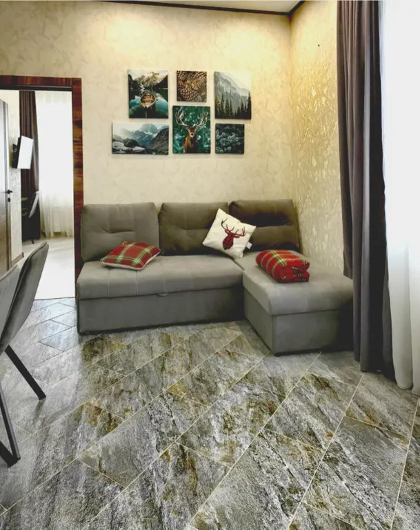 Апартаменты люкс 1