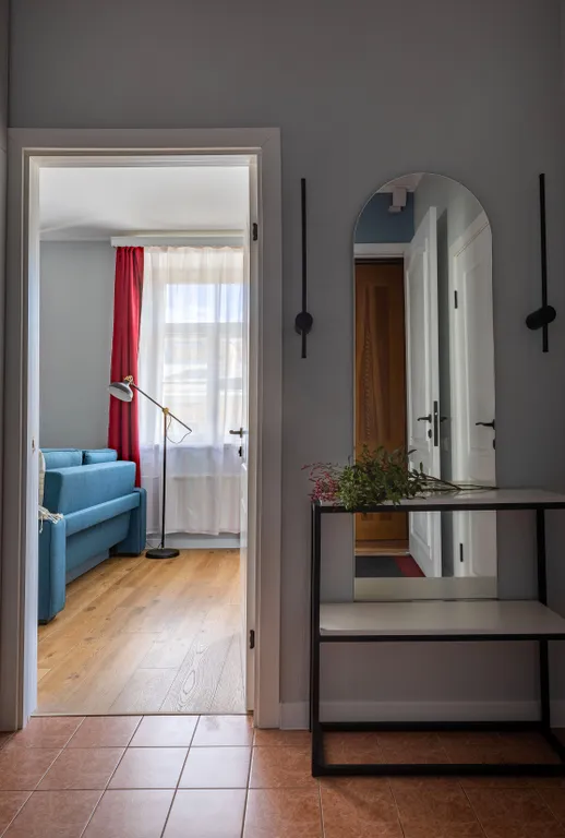 Квартира Апартаменты Your Stylish Apart у м. Чернышевская — Санкт-Петербург