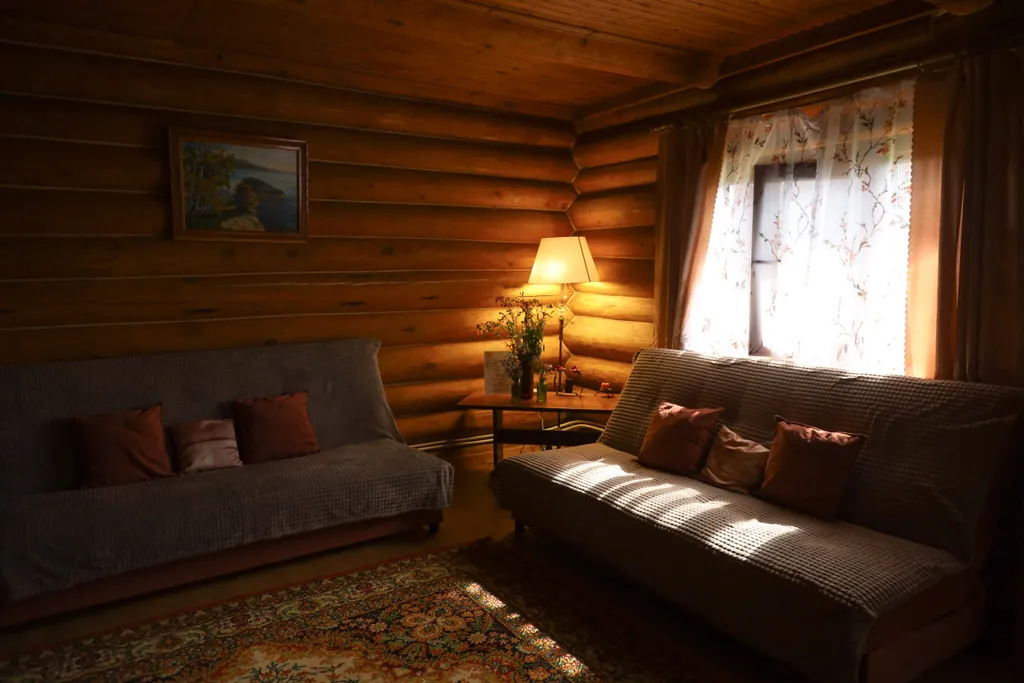 Дом у леса (Мамин дом)