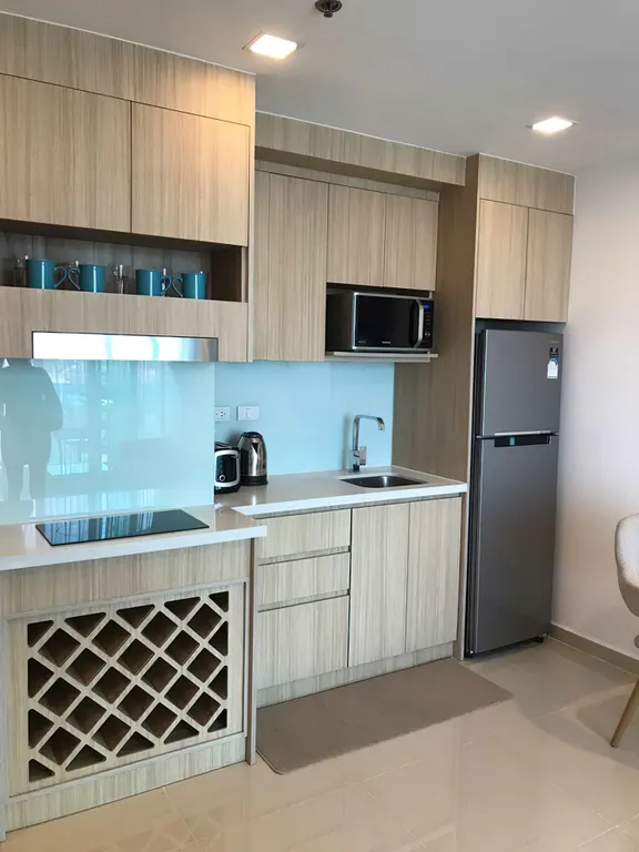 Евродвушка в City Garden Tower