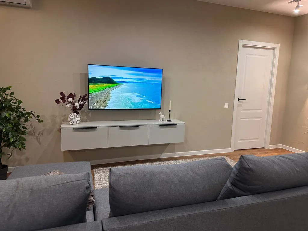 Комфортная квартира в центральной части города