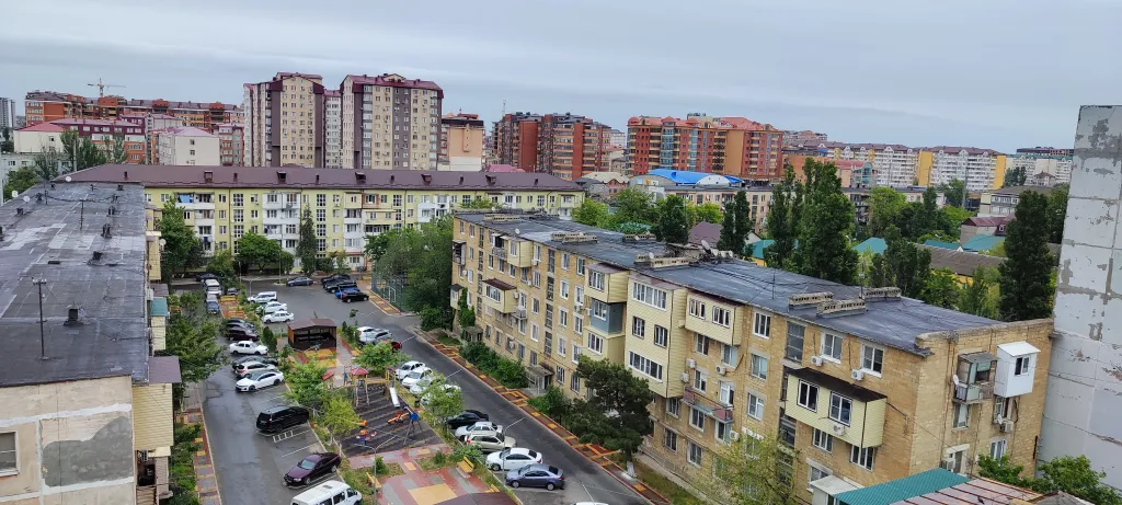 Квартира Лучшая квартира в городе — Махачкала