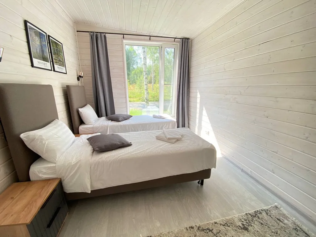 Коттедж Уютный дом в закрытом кп — Истра