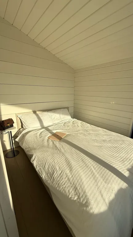 Коттедж Эксклюзивный дом с видом на шикарные закаты с сауной и купелью — Семеновское