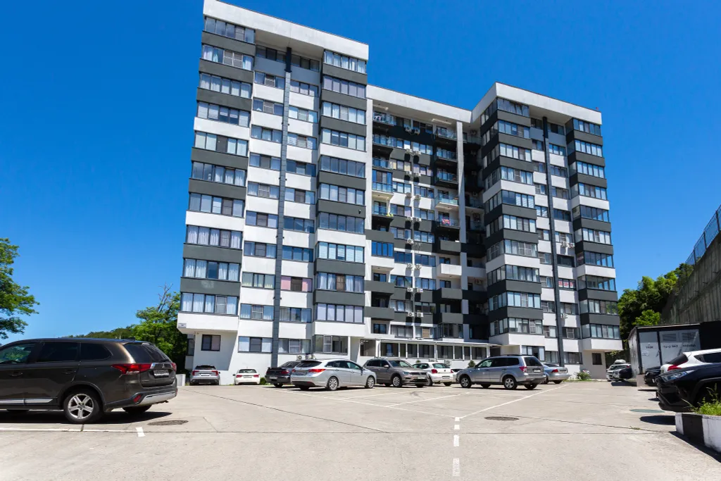 Квартира Квартира Studio ambrovaya — Сочи