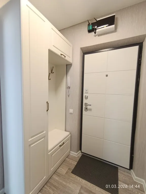 Современная квартира в новостройке