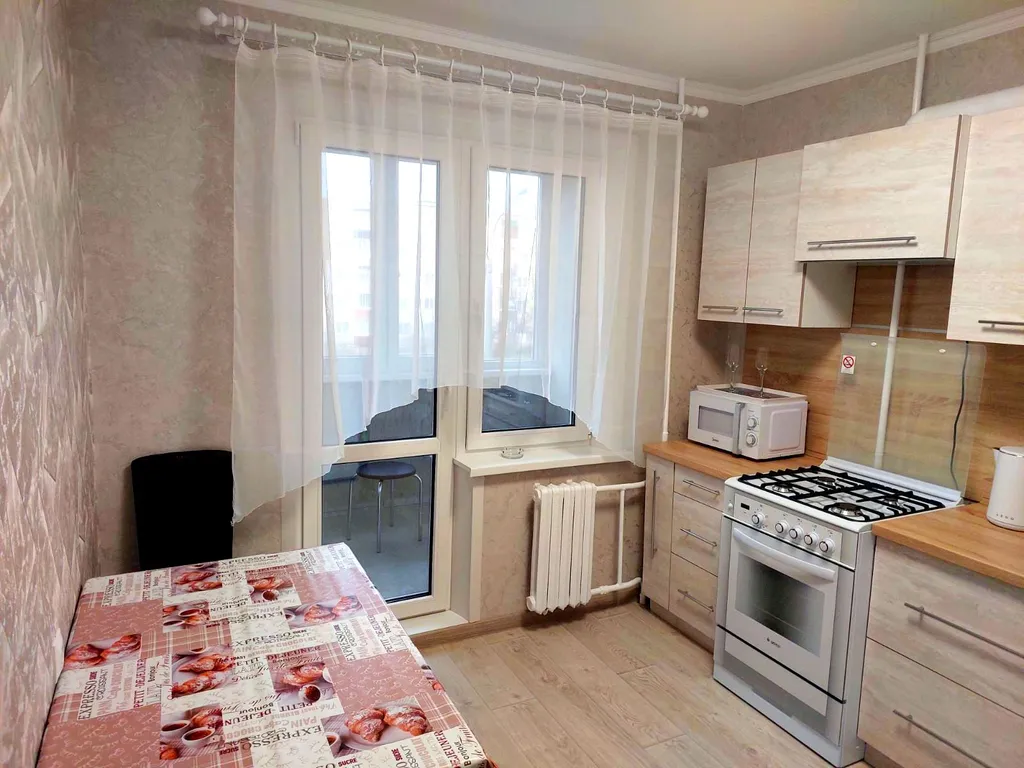 Светлая, новая квартира Клевое местечко, рядом кафе