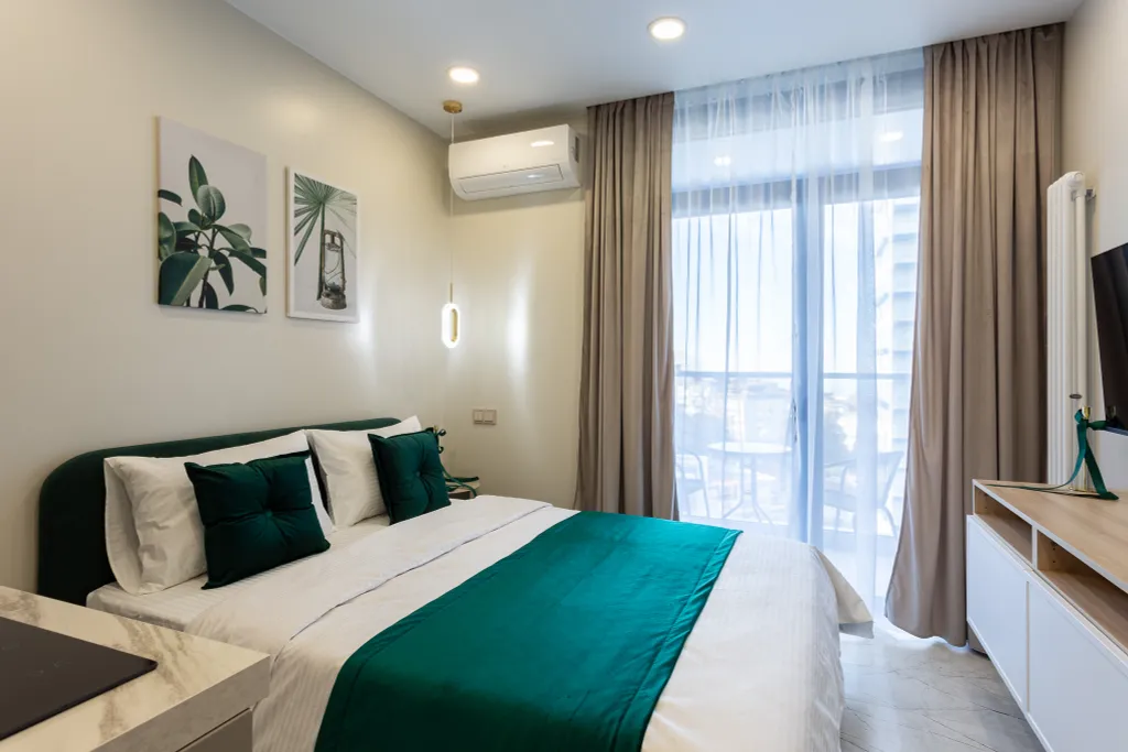 Квартира Квартира Studio kislorod — Сочи