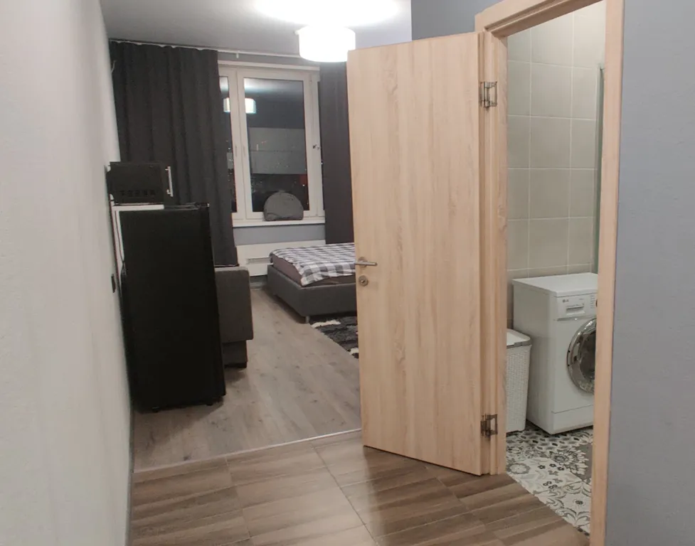 Квартира Уютные апартаменты в 13 минутах от метро Озёрная — Москва