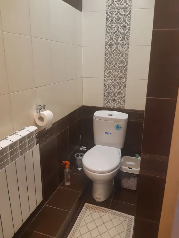 Притяжение - дом с видом на горы