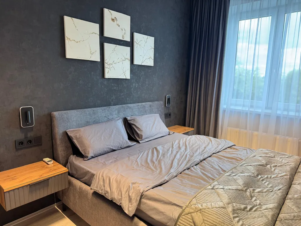 Апартаменты GrandFishApart