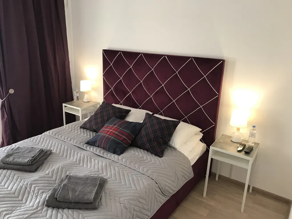 Евро-двушка в ЖК Волга-Парк