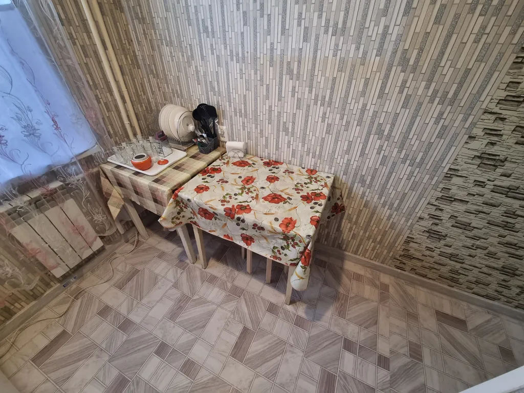 2-комнатная квартира Гагарина