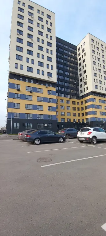 Апартаменты у Аквапарка рядом с Центром