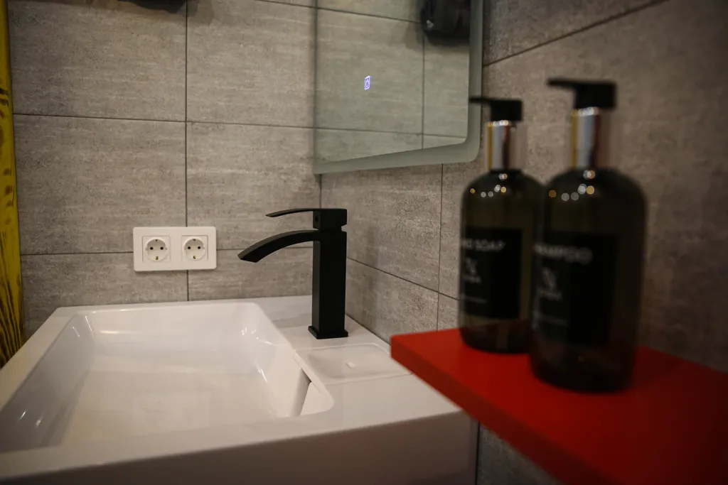 Квартира в стиле loft