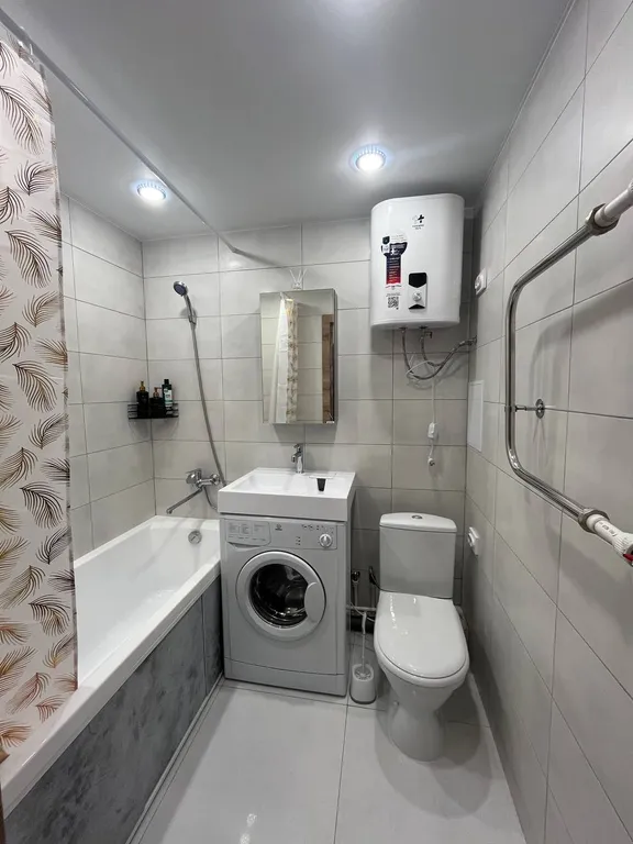 Уютная квартира в ЖК Восточные ворота