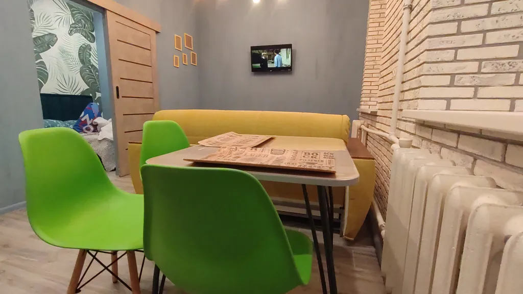 2-комнатная Квартира