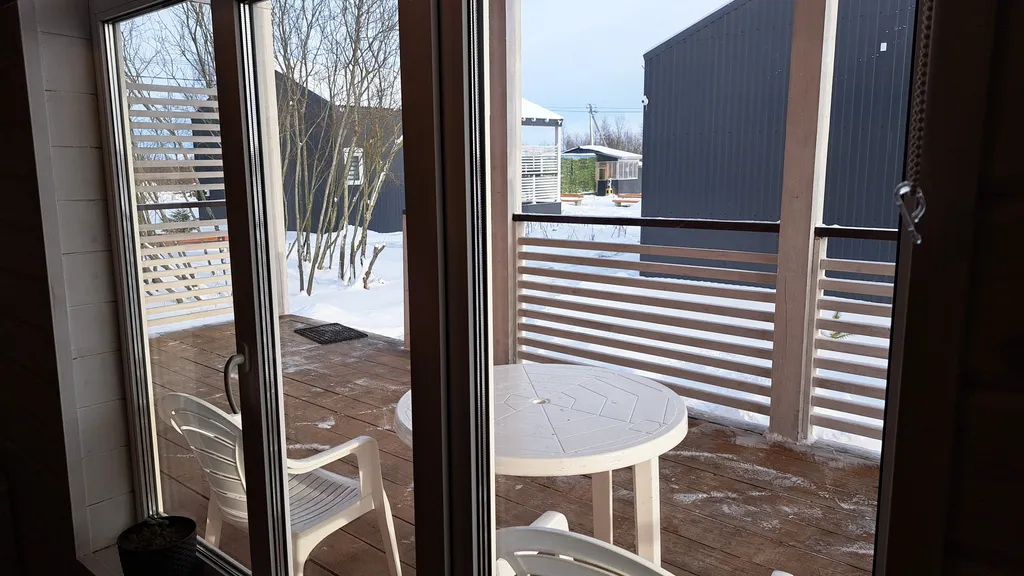 Коттедж с Парной и мангалом