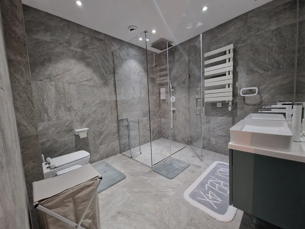 Апартаменты 3-к. Апартаменты karat с видом на море