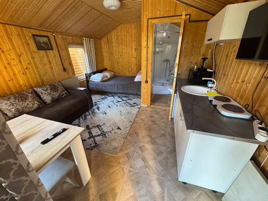 1-комнатный Дом