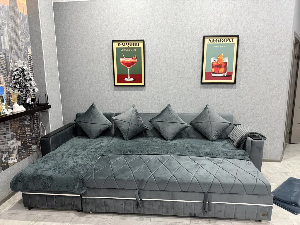 Уютная квартира со своим отдельным входом