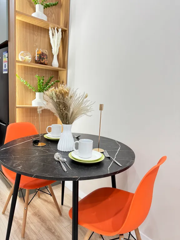 Квартира ЖК Meridian напротив Mega Park — Алматы