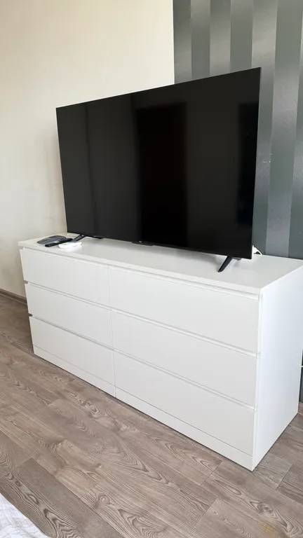 Квартира с видом на Триумф