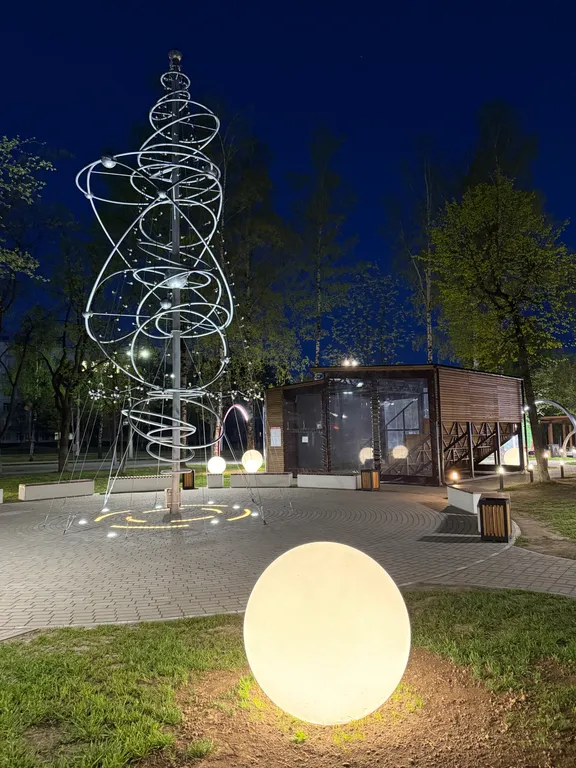 Центр, парковка, лифт, тёплый дом, ТЦ Трио, Лямус