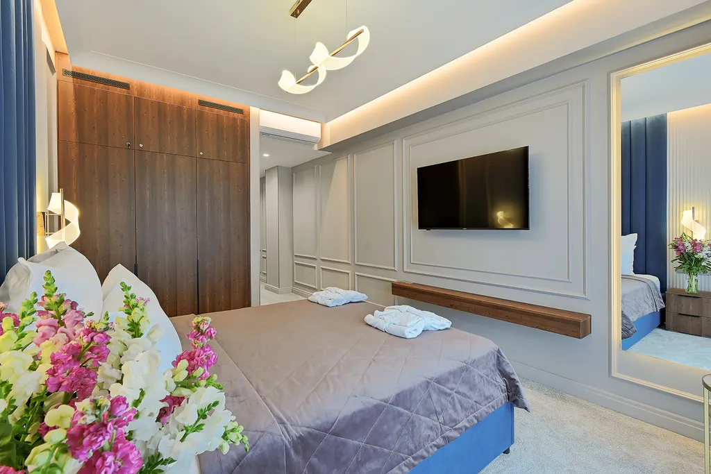 2-комнатная Квартира