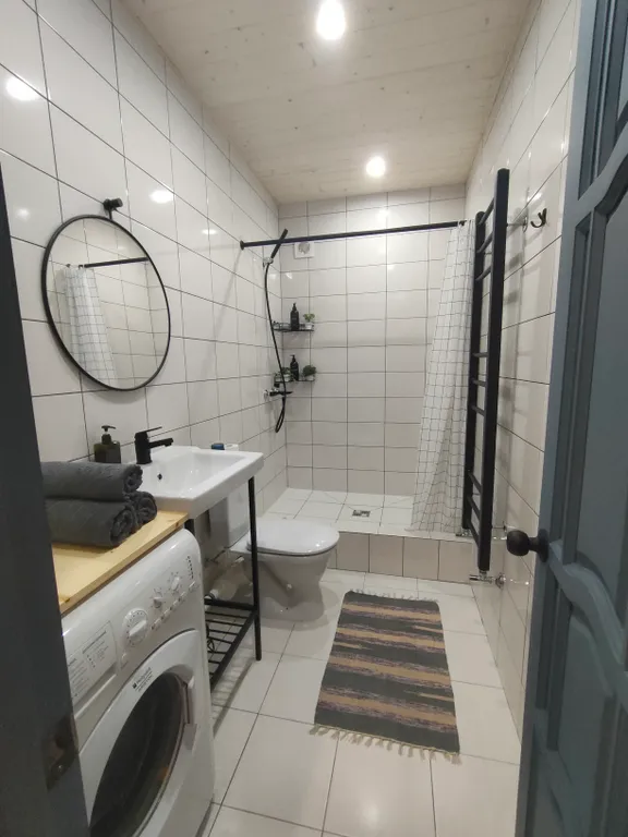 Квартира За сценой, исторический центр города, море