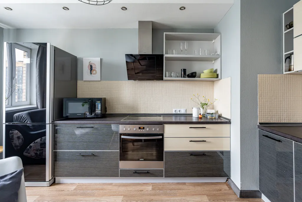 Евродвушка для 5х у метро Парнас || Сатин Хоум апарт