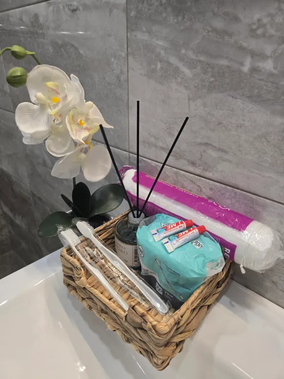 Лаунж-студия с уникальным видом на историческую часть города