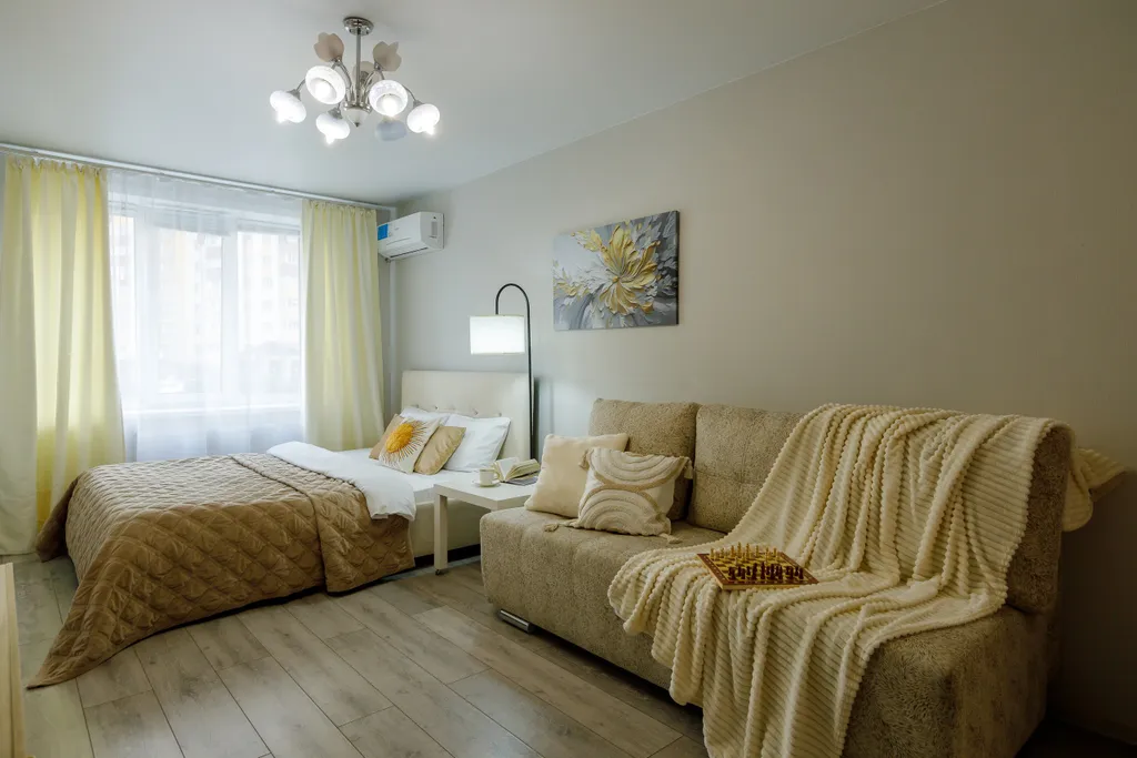 Квартира Апартаменты Мечта — Самара