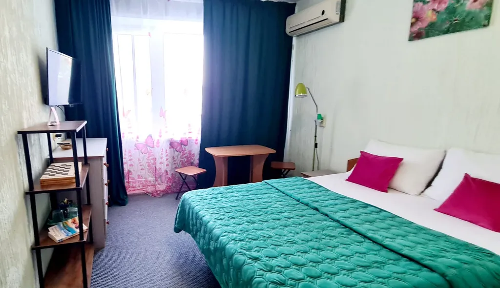 Семейный Апартамент Viktoria