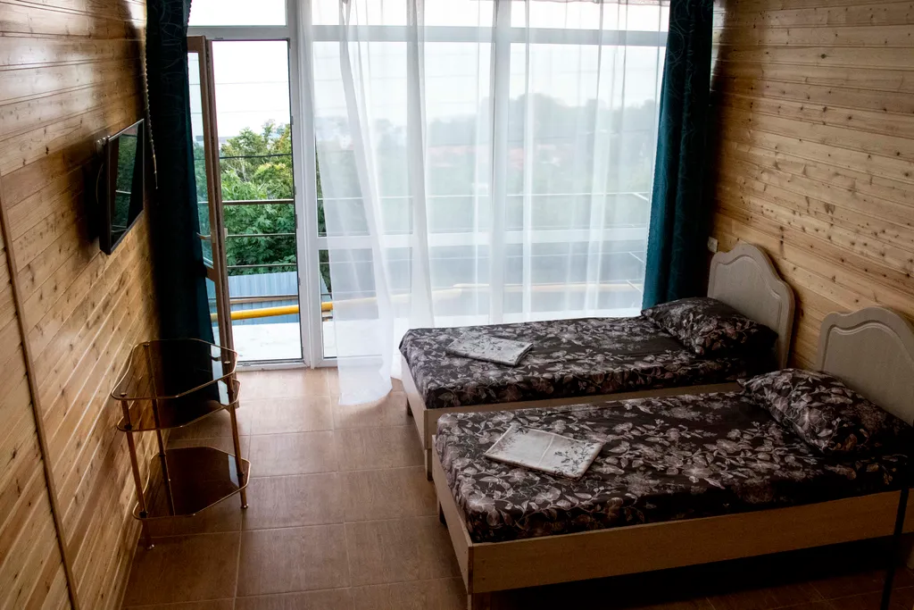 Уютный коттедж для комфортного отдыха с бассейном