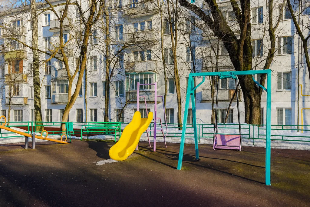 Квартира Уютная 1-комнатная квартира — Москва