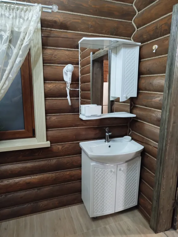 Новый уютный дом в предгорье Адыгеи