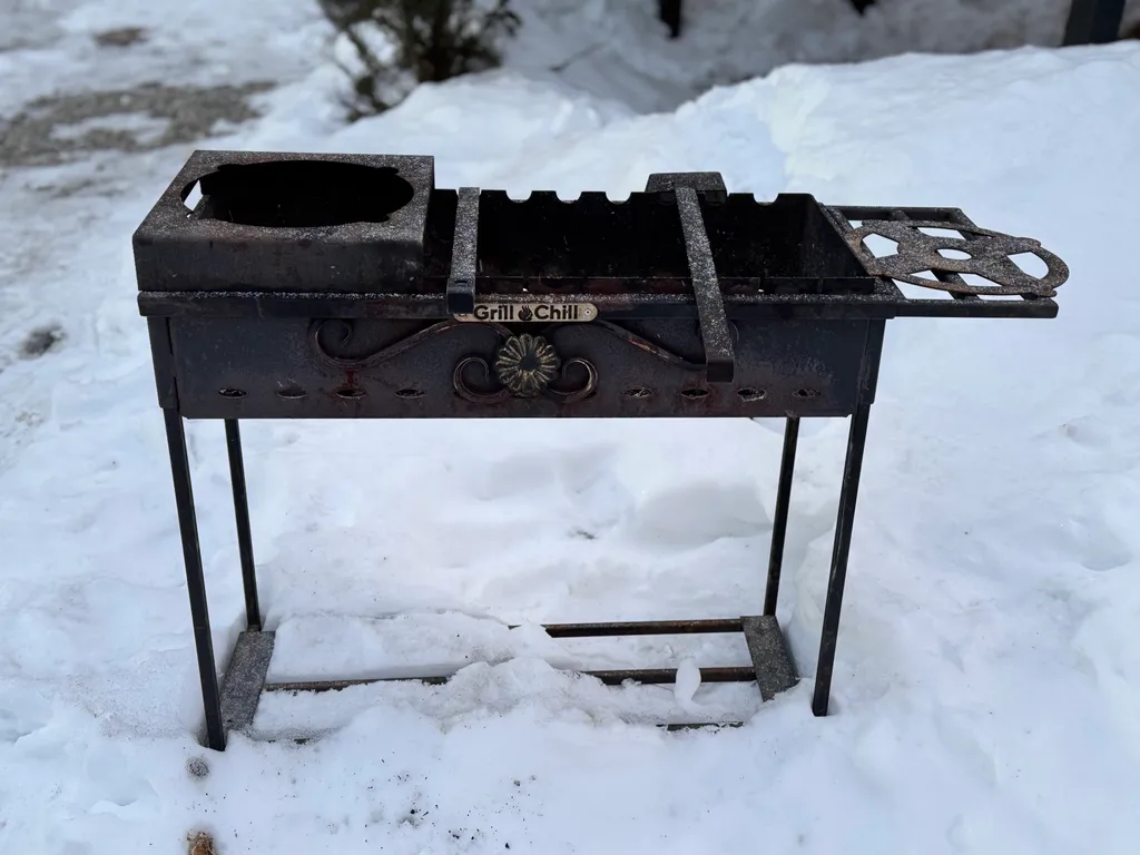 Дом с видом на лес, горы