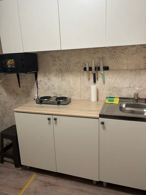 Уютная квартира в самом центре города